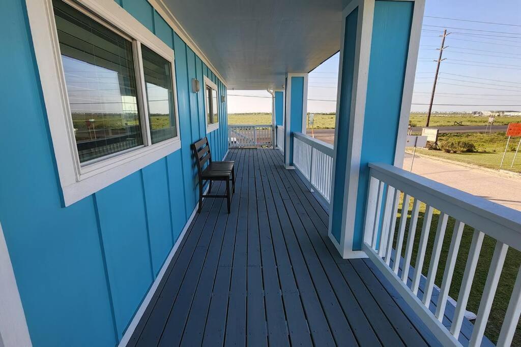 Acapulco - Upstairs Beachview Beauty 50 Steps To A Private Beach! Byot Galveston Exteriér fotografie
